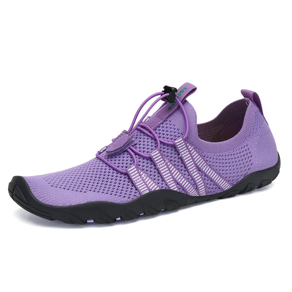 Dive V - Purpura - Barefoot Watershoes - Zapatos minimalistas