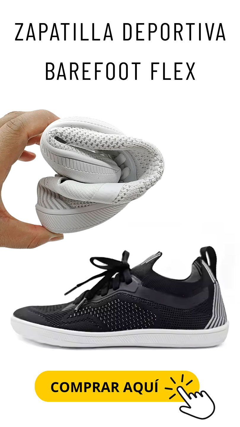 Zapatillas Deportivas Ergonómicas Patawa