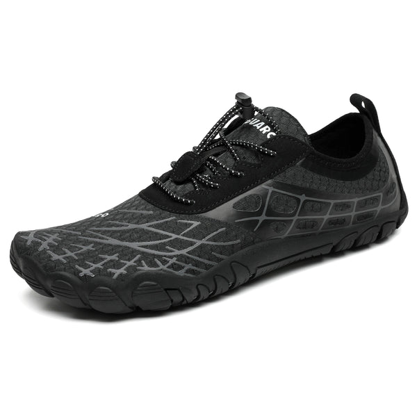 Dive I - Negro - Barefoot shoes - Calzado minimalista