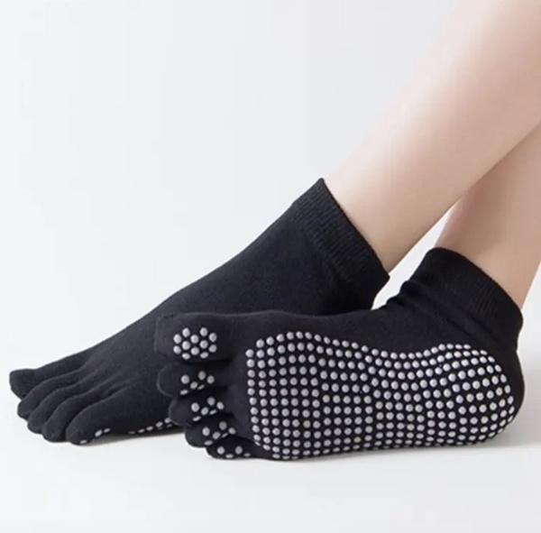 Calcetines con dedos - ANTIDESLIZANTES - MUJER - Barefoot