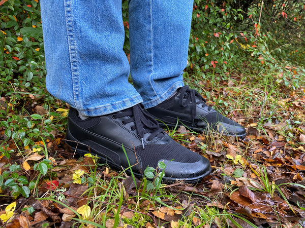 ZAPATILLAS BAREFOOT + GROUNDING