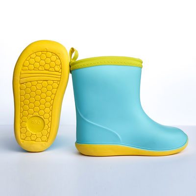 Botas fashion de agua para niños chile